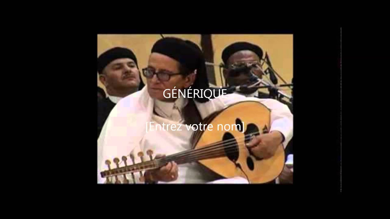 Bochra - Hassan Aribi