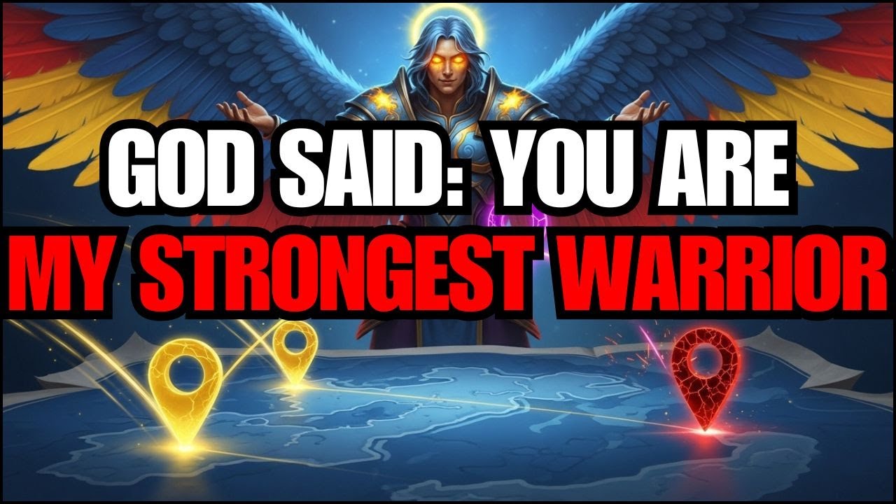 Chosen Ones, The Prophecy Is Real 😱💥 You Are The Strongest Chosen One