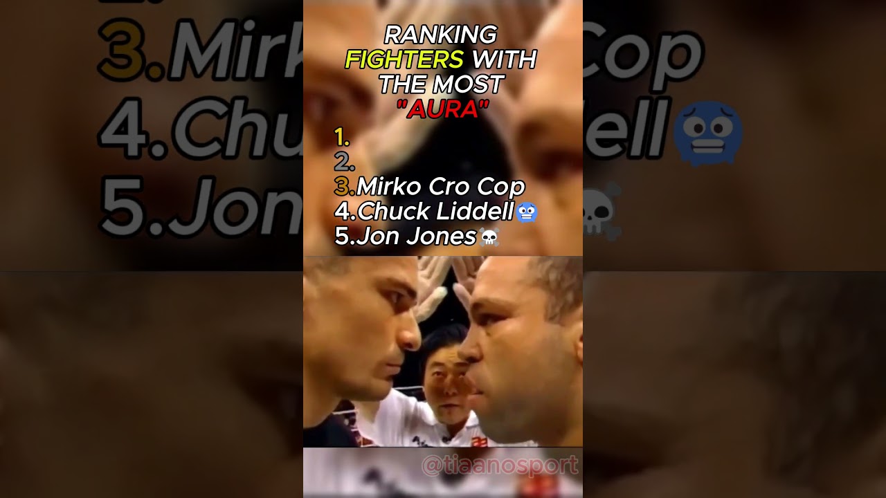 RANKING FIGHTERS WITH THE MOST 