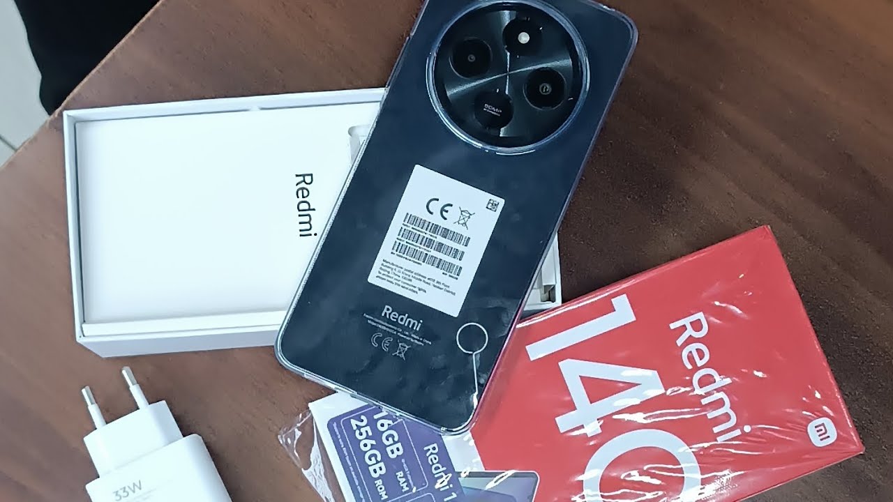 Price: KSh. 18k. Unboxing Redmi 14c. 256+8GB. Expandable RAM Up To 16GB. New In The Market