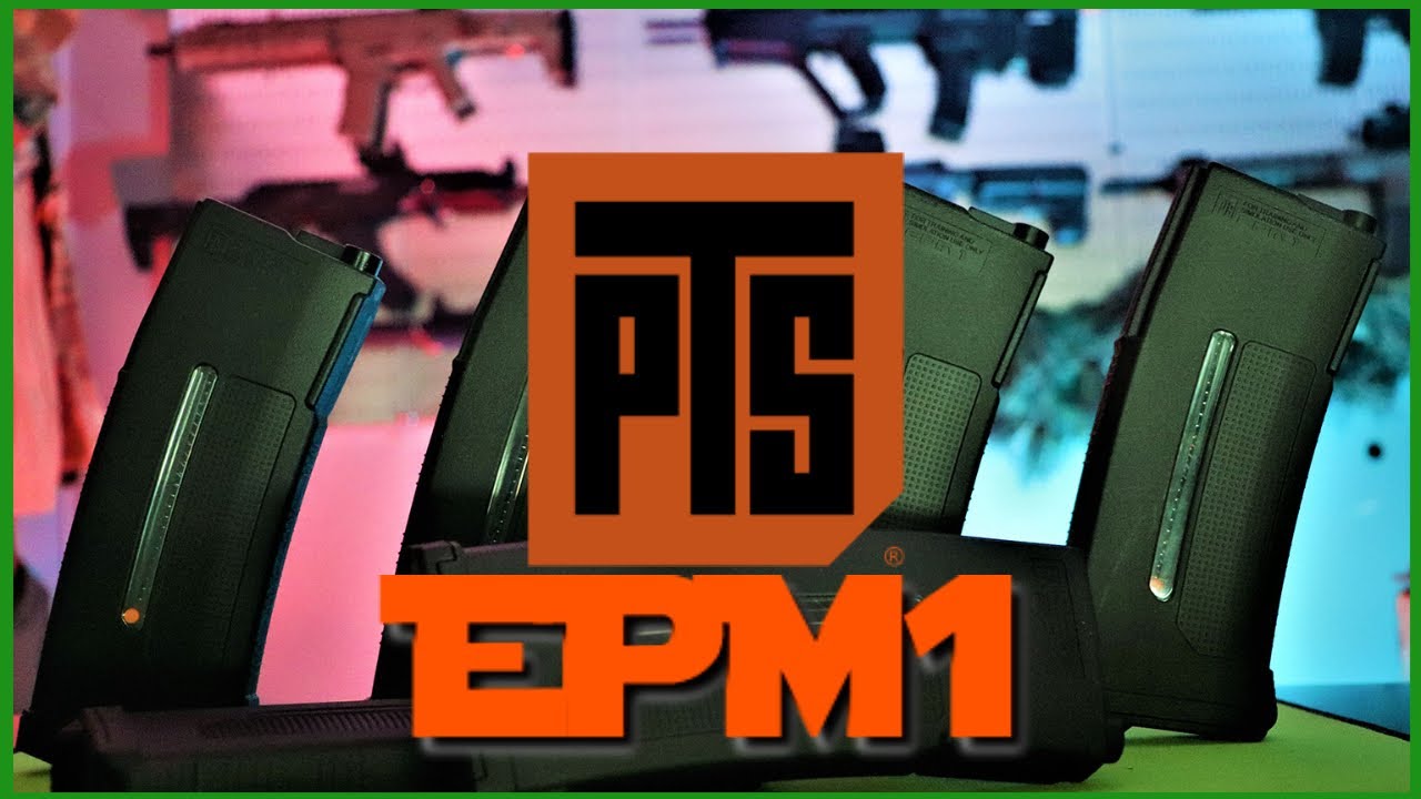 PTS EPM1 Mag Review! (I LOVE THESE MAGS)