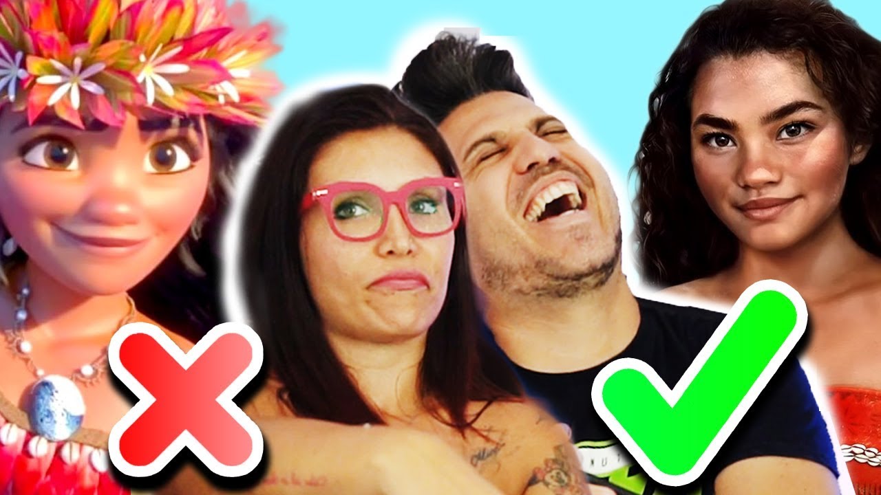 PRINCIPESSE DISNEY NELLA VITA REALE - CON MIA MOGLIE (BrazoCrew)