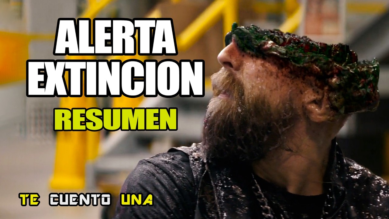 Alerta Extinci&oacute;n| Cuando Los Hongos CREAN ZOMBIES | RESUMEN