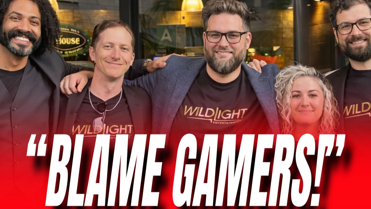 Highguard Producer Takes ZERO Accountability!