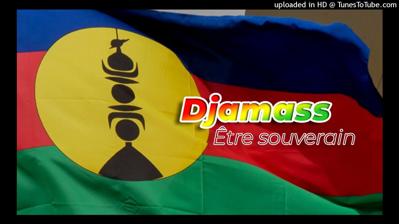 DJAMASS - Être souverain (Reggea 2026)