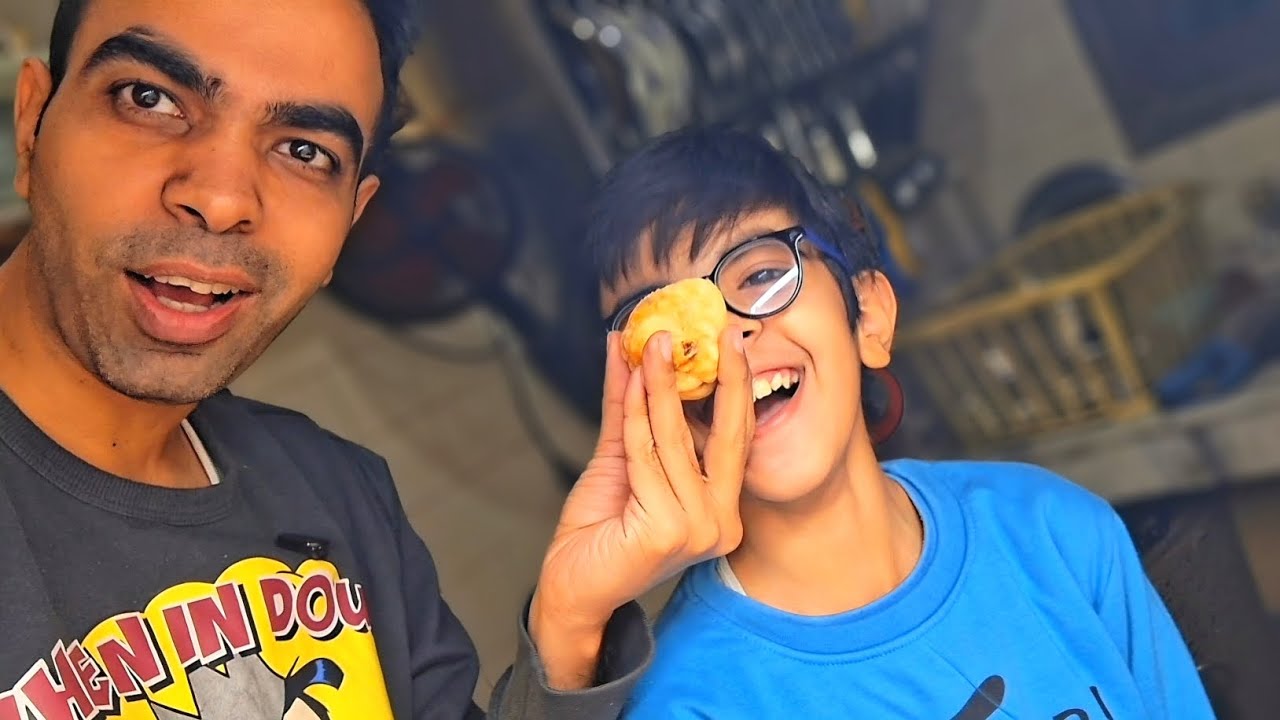 Aaj kitna bada bhalla ban dia Jaiyaan Ke Liye 🤪