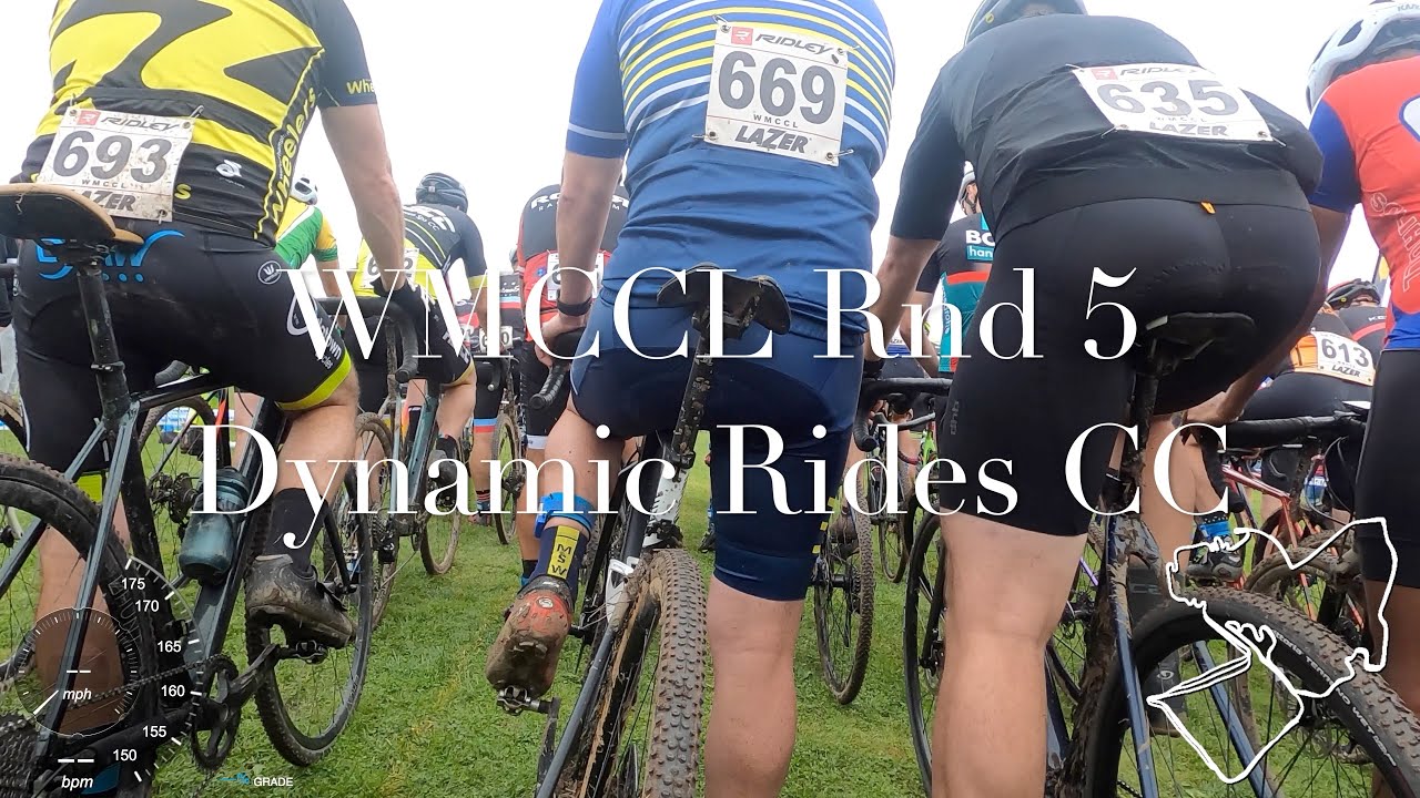 WMCCL Round 5 Dynamic Races CC [Full vets mens race]