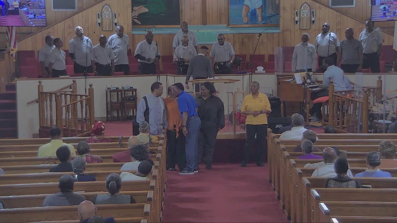 St. John Baptist Church Alsen, LA