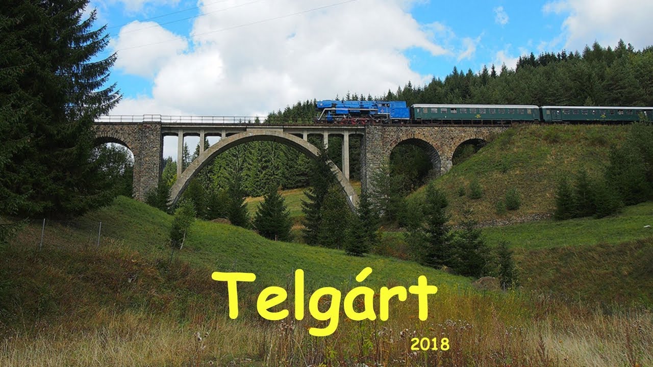 Bludárium – Horehronské podolie (Telgárt)