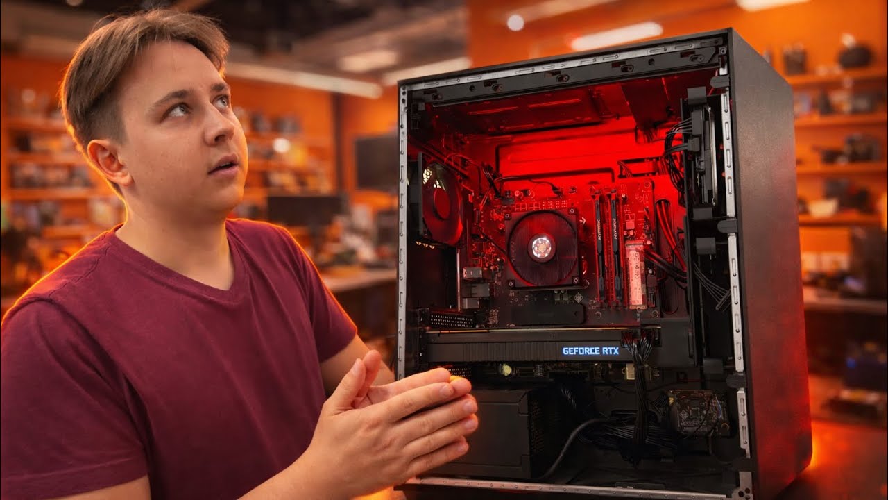Клиент залез в редкий HP OMEN и появилась проблема! 🤬 