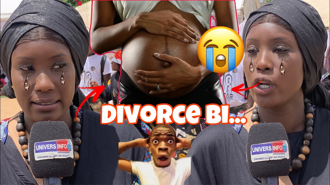 Ndeysan:😭Son Divorce,Sagar Famille Sénégalaise fait des révélations à son Safar 