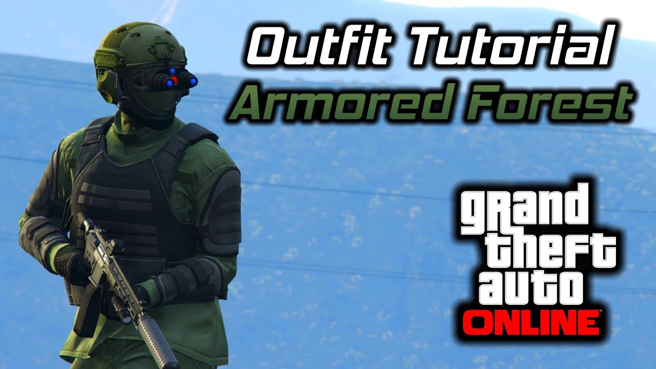 GTA Online: How to Make My 