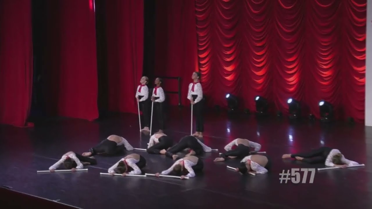 Impact Dance Studio - Rama