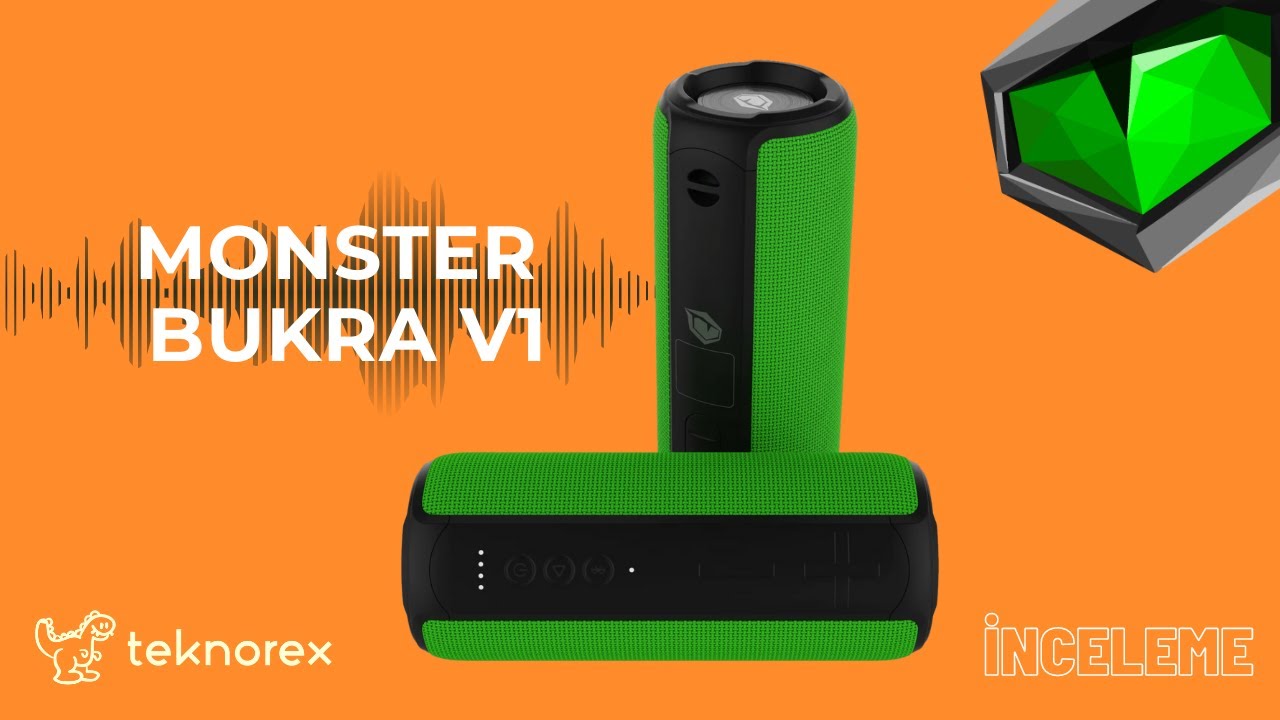 Sulu Monster Bukra V1 Testi !