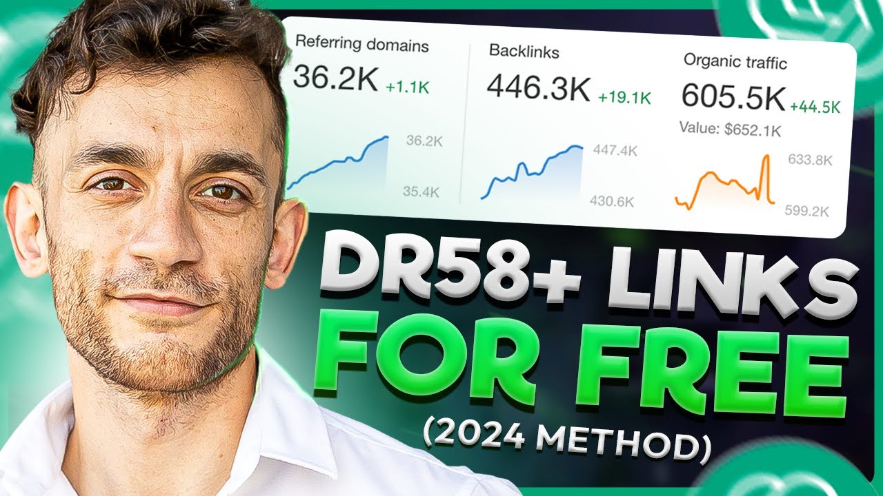 NEW Link Building Strategy 2026 DESTROYS Old Methods... 🤯