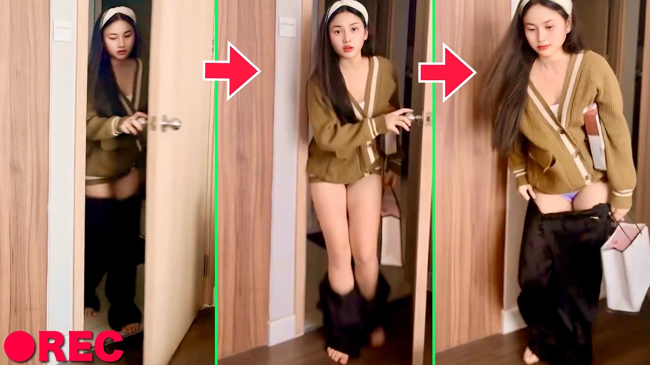 【これは恥ずいw】美しいネキたちの「恥ずかし過ぎる面白映像パート4」 | Funny Embarrassing  Fails Compilation Part.4