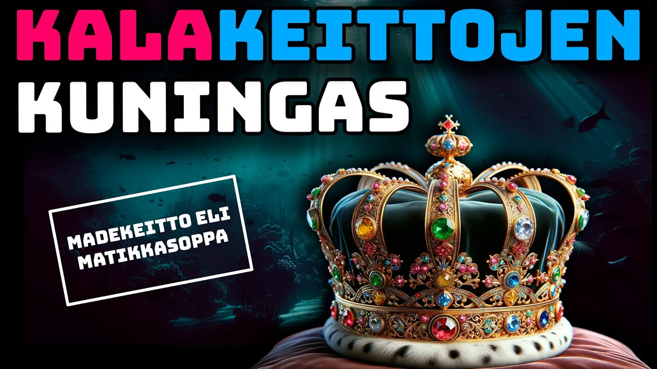 Tehdään matikkasoppaa