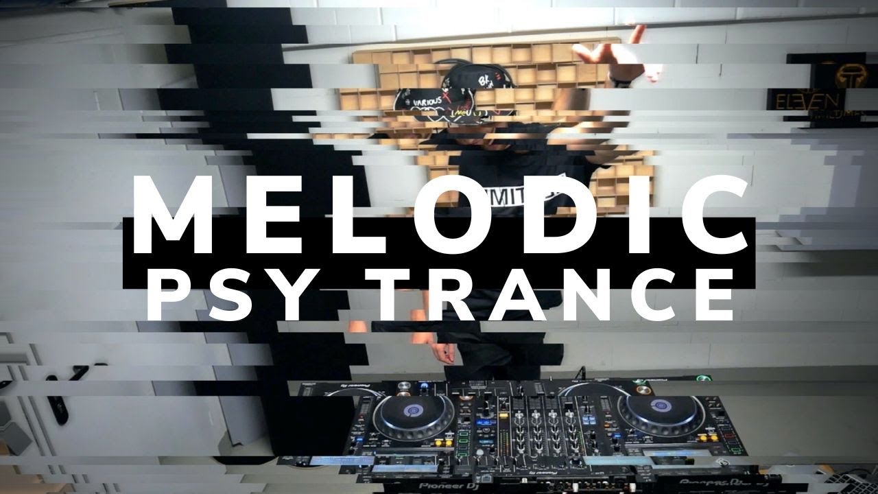 Melodic Psy Trance Mix #9: 
