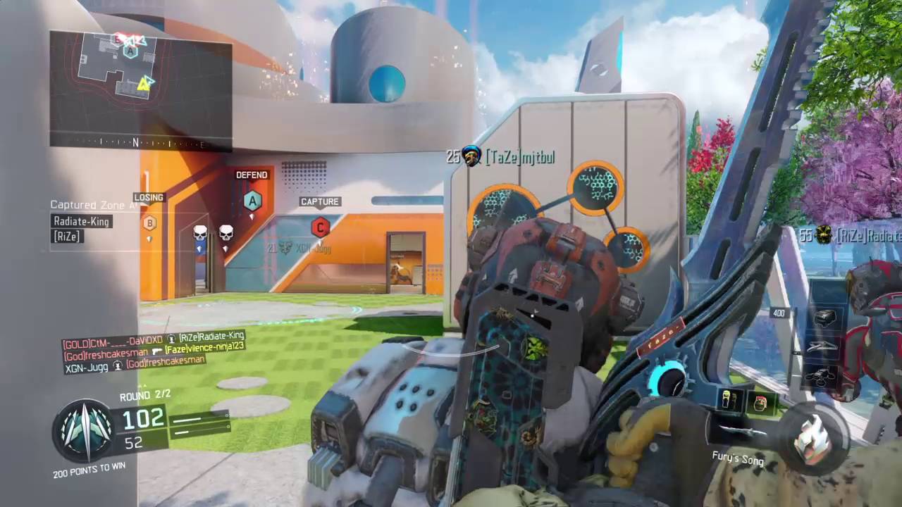 Road to Gold Fury song Gameplay