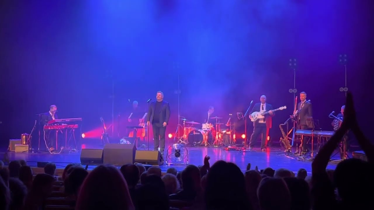Jari Sillanpää / Tango Desirée
