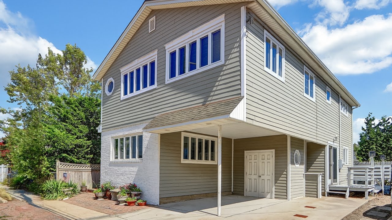 60 Baldwin Ave., Point Lookout, NY 11569 * For Sale * Mother/Daughter * Hug Exclusive 516-431-8000