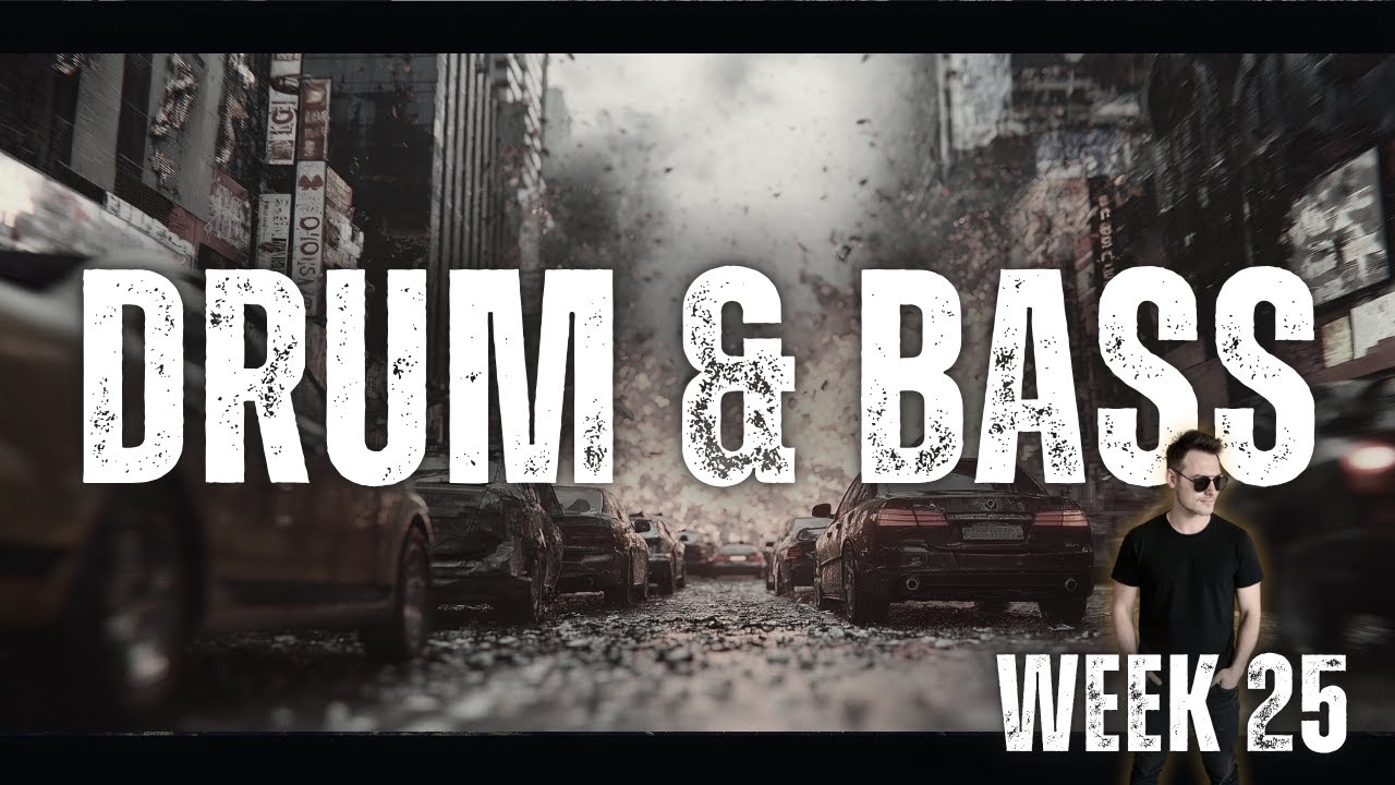 Drum and Bass Mix: (Week 25) Absolute Wild DnB Experience