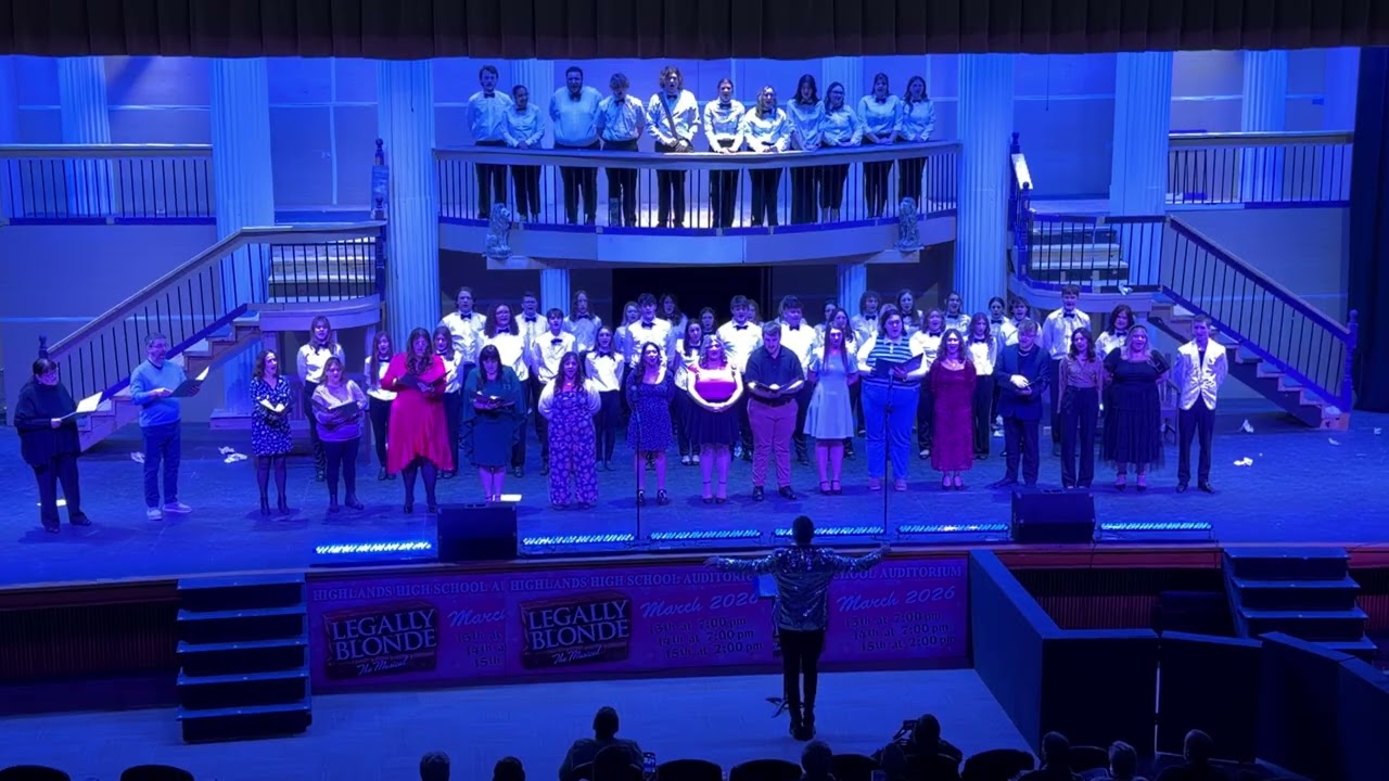 HHS Cabaret 2026: A Million Dreams