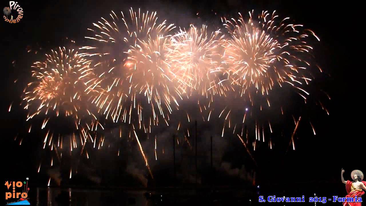 FORMIA (Latina) - San Giovanni 2015 - ZIO PIRO di G. VACCALLUZZO
