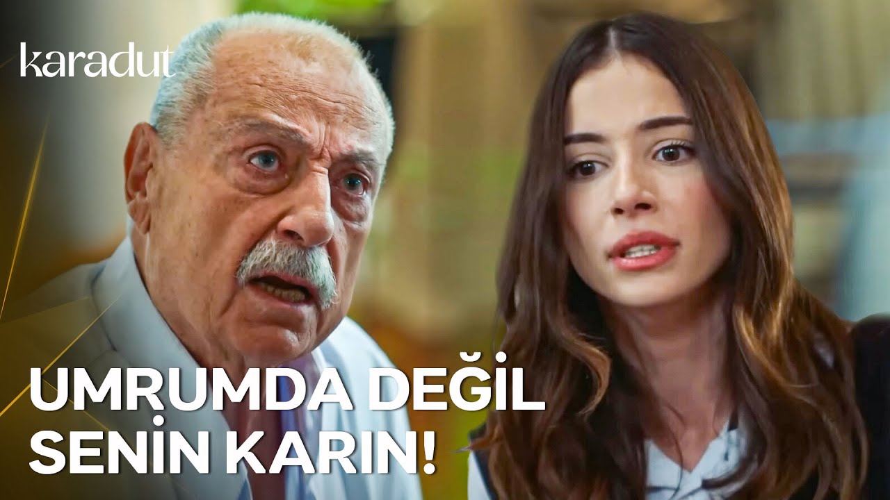 Begüm İçin Tek Anne Figürü Zuhal! | Karadut