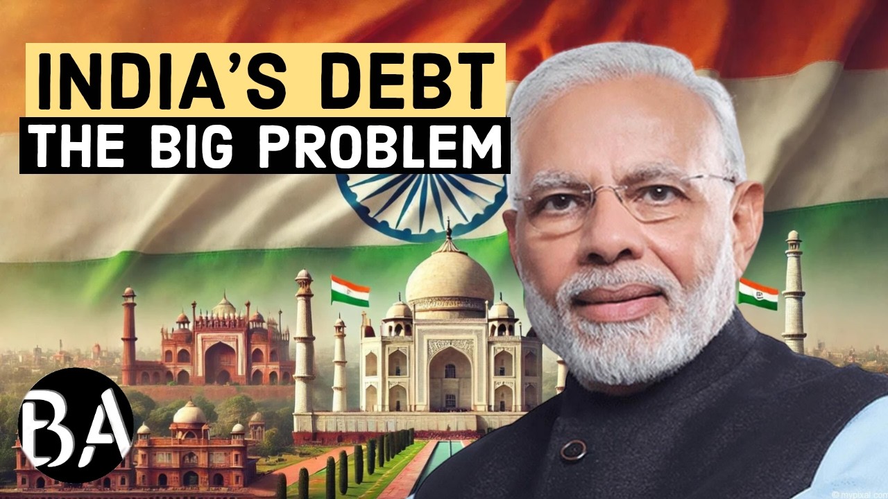 Can India Pay its Massive $3 Trillion Debt?