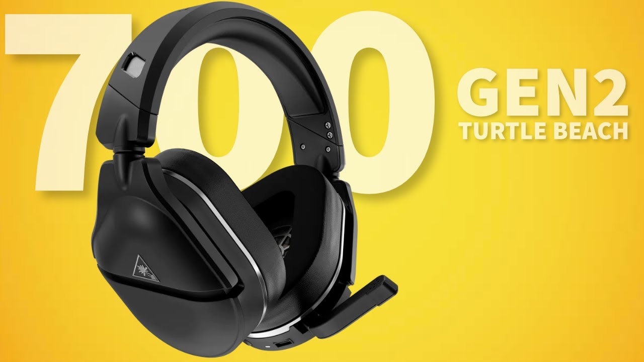 Честный обзор Turtle Beach Stealth 700 Gen 2: почему вам (не стоит) его покупать?