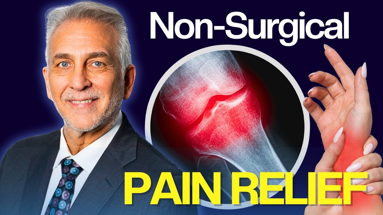 What Are Regenerative Orthopedic Injections? A Non-Surgical Solution to Pain