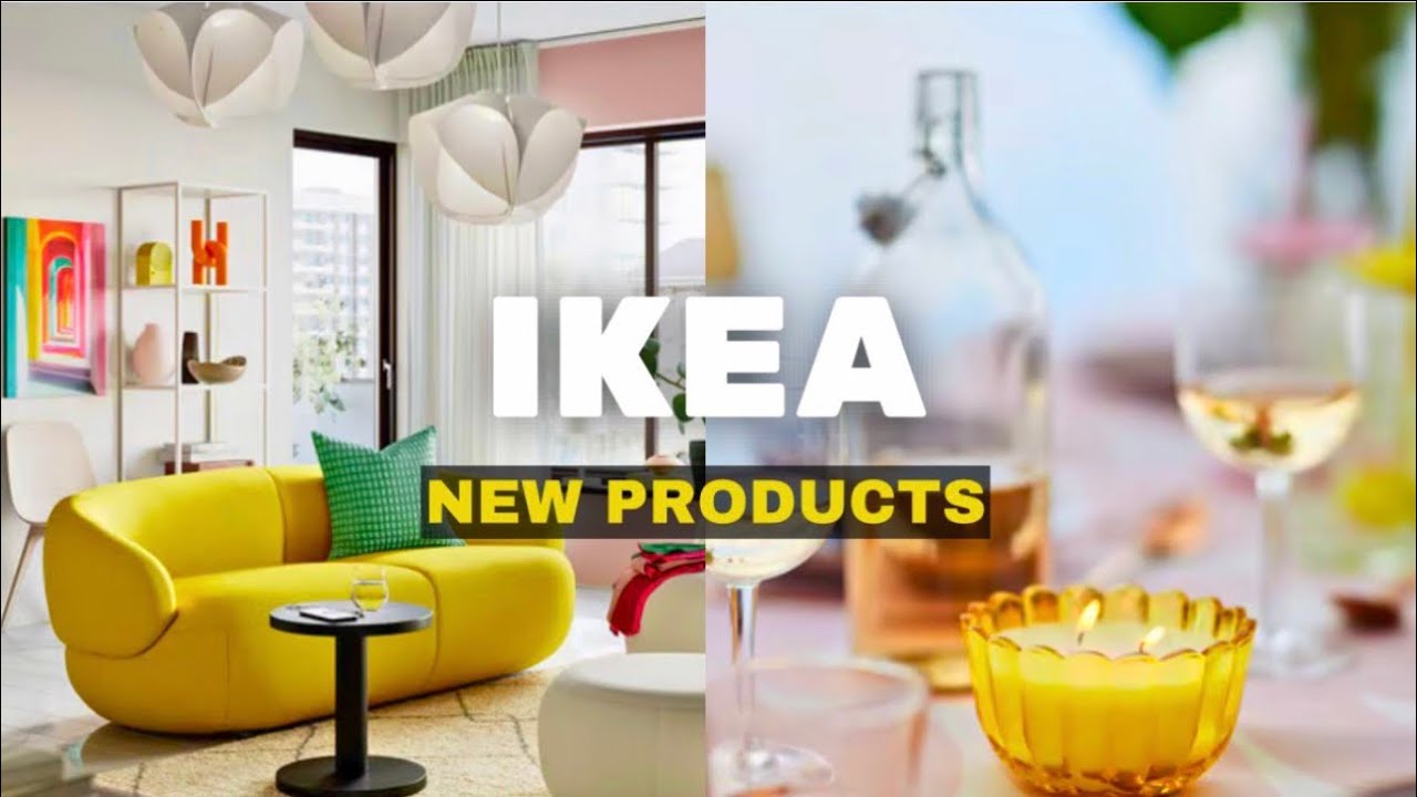 🛋️✨ НОВИНКИ IKEA – МАРТ 2026 ✨🛋️