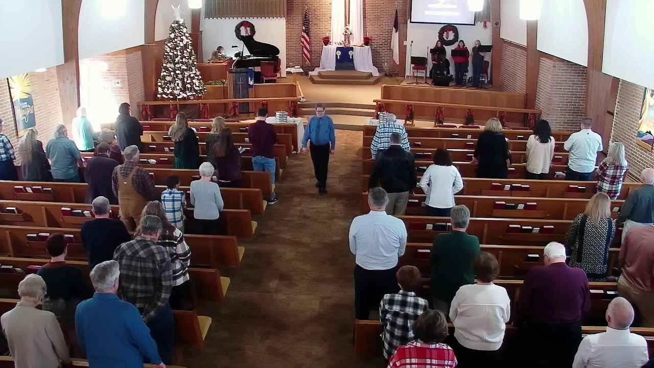 Favorite Songs of Christmas: "Joy to the World"