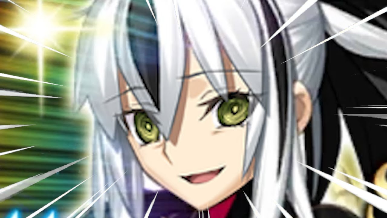 [FGO] Uesugi Kenshin GACHA.EXE