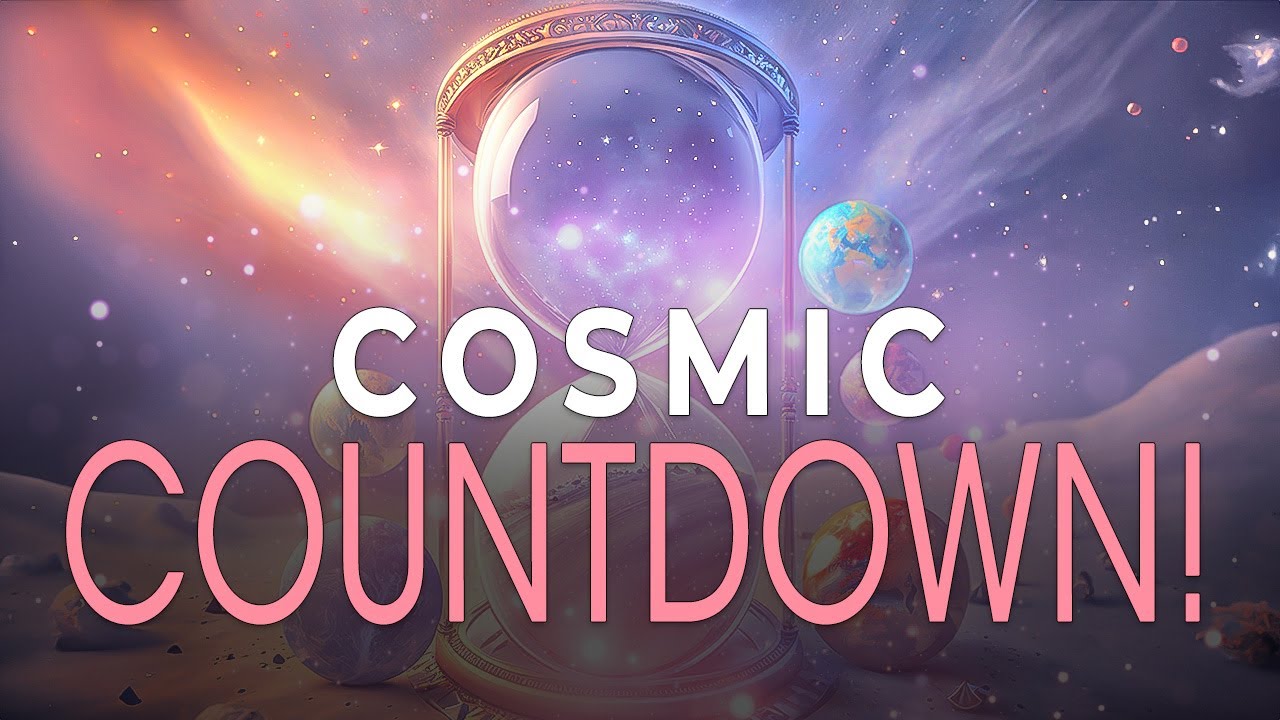 The Quantum Shift to 5D Earth: The Cosmic Countdown Begins!