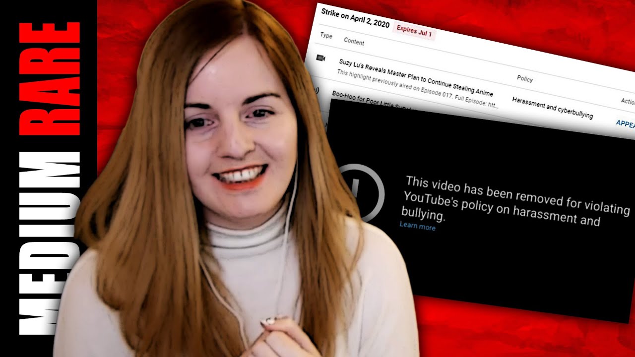 Suzy Lu is a Danger to YouTube