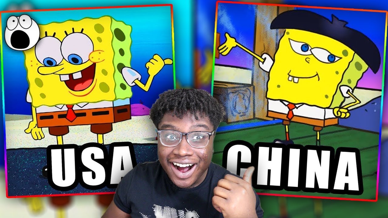 10 Hilarious RIPOFFS Of The Most POPULAR Cartoons!