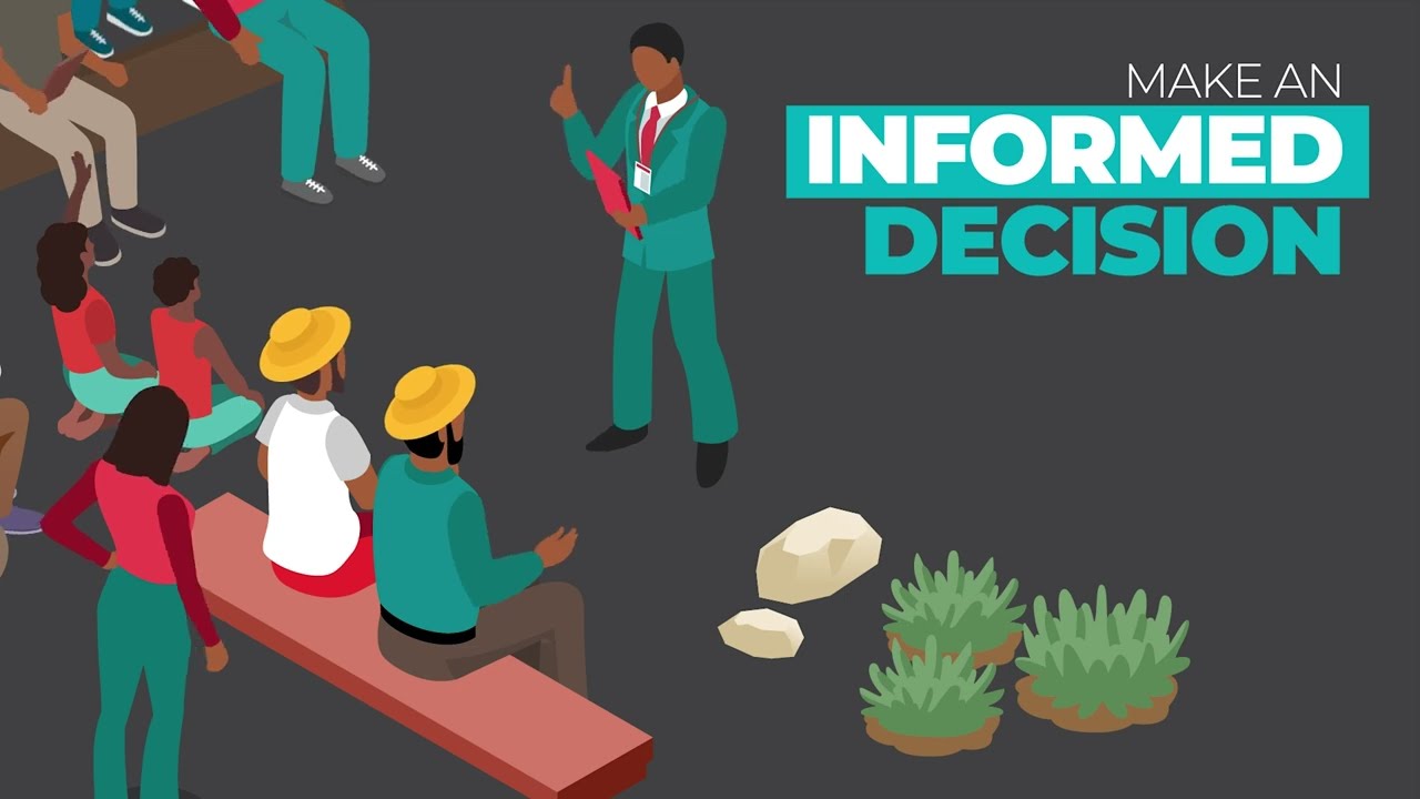 The mining and community consultation process in South Africa
