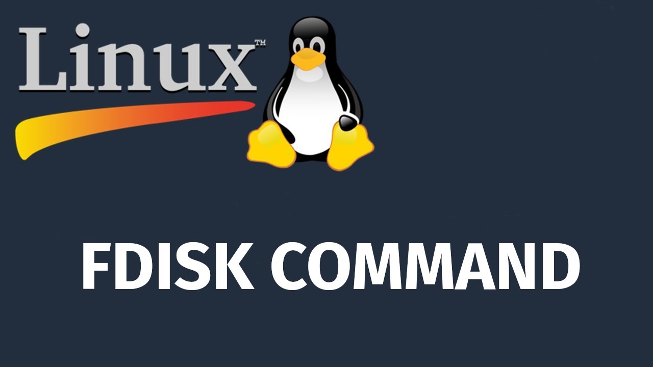 Linux Fdisk Command (fdisk komutunun) Kullanımı ve Özellikleri