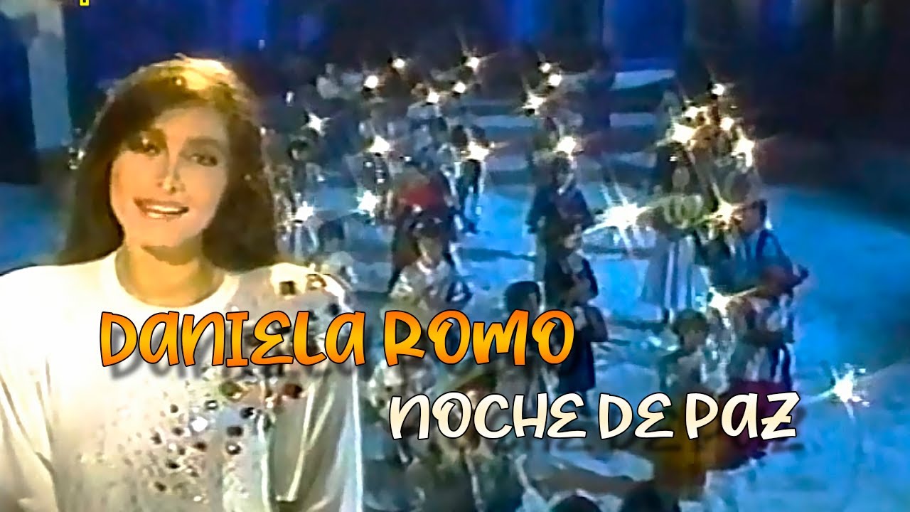 Daniela Romo - Noche de Paz ★