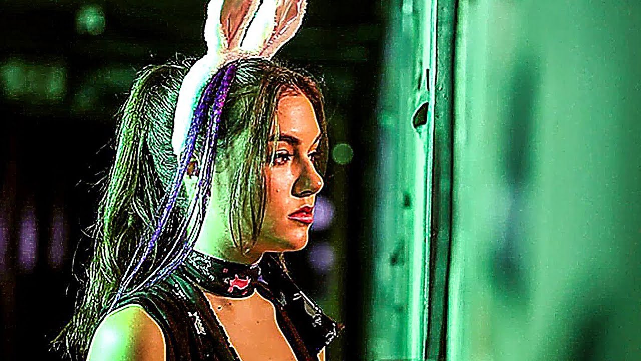 THE SCRIBBLER Trailer (Sci-Fi Thriller -  Sasha Grey -Movie Trailer HD )