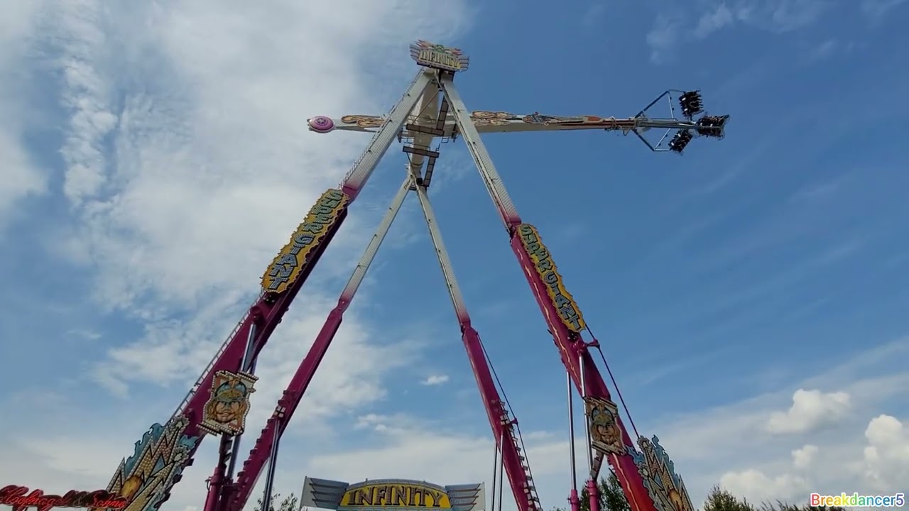 Infinity Hoefnagels - Annafest Forchheim 2024
