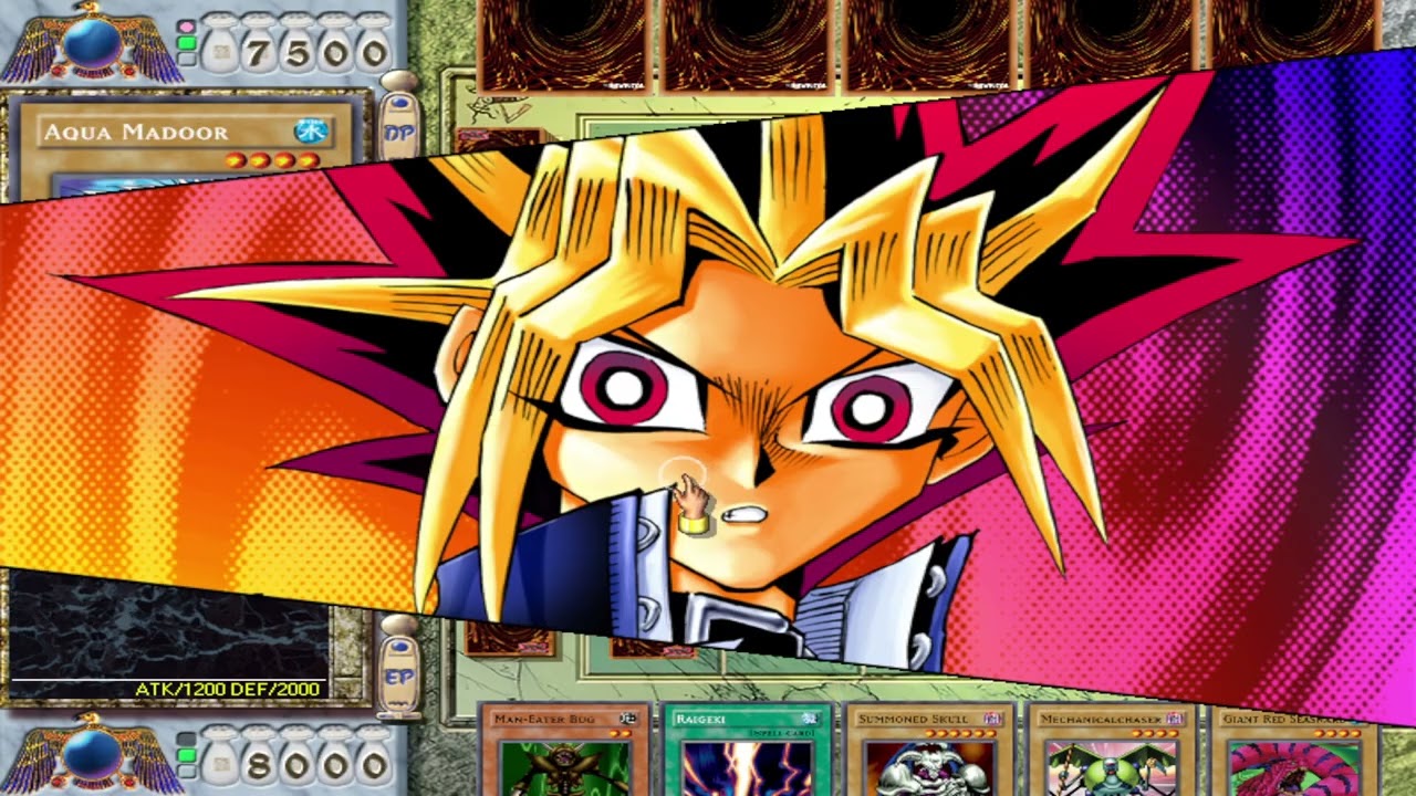 YuGiOh! Power of Chaos YUGI the destiny S3 Mod 191