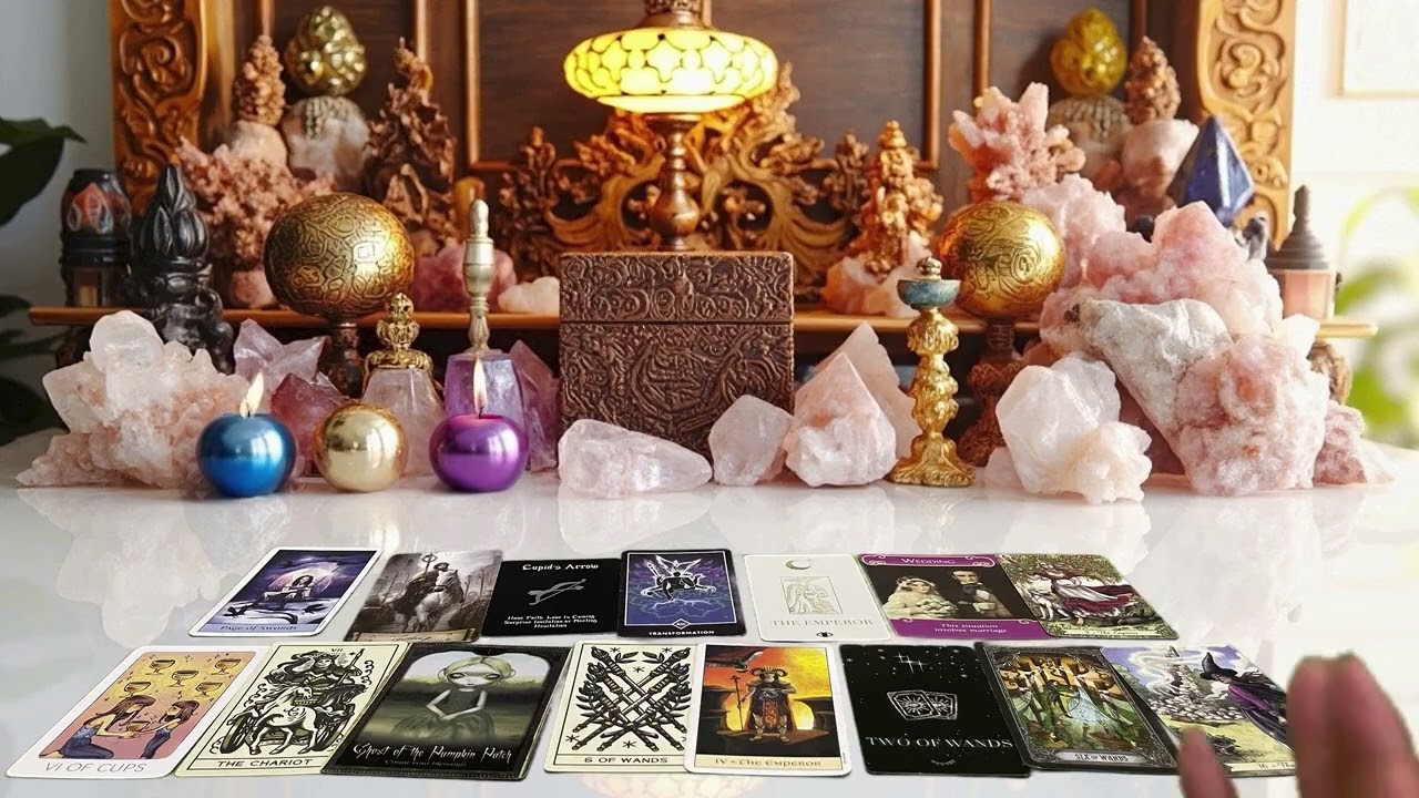 VIRGO THEY REALIZE THAT THEY FEEL REAL LOVE, IT'S NOT A CRUSH! VIRGO TAROT LOVE READING