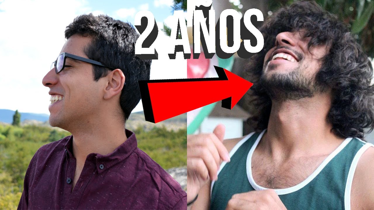 Me dejé el pelo largo y ESTO PASÓ..
