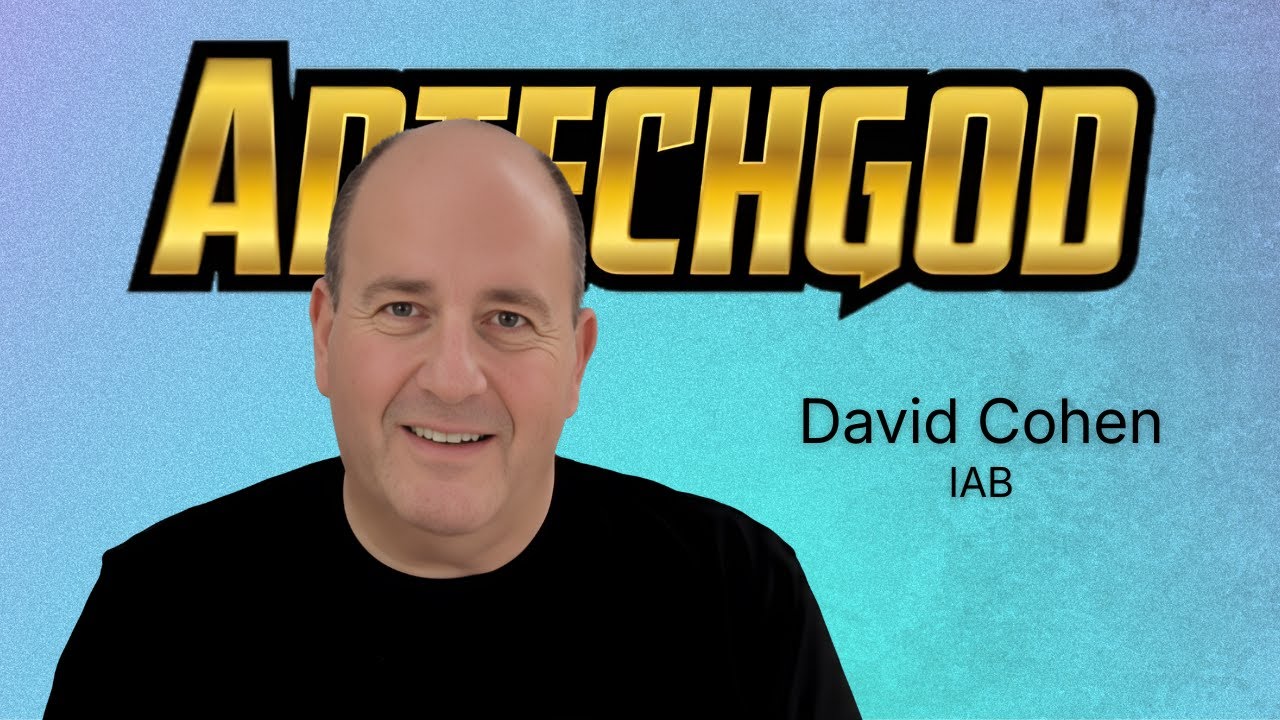 Ep. 117 From Hype to Reality: AI, Advertising, and What’s Next with David Cohen (IAB CEO)
