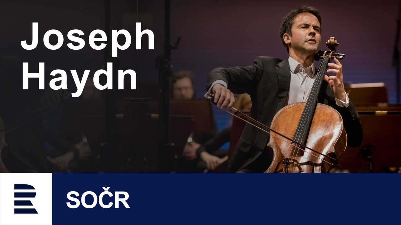 Joseph Haydn: Concerto for Cello and Orchestra No. 1 in C major