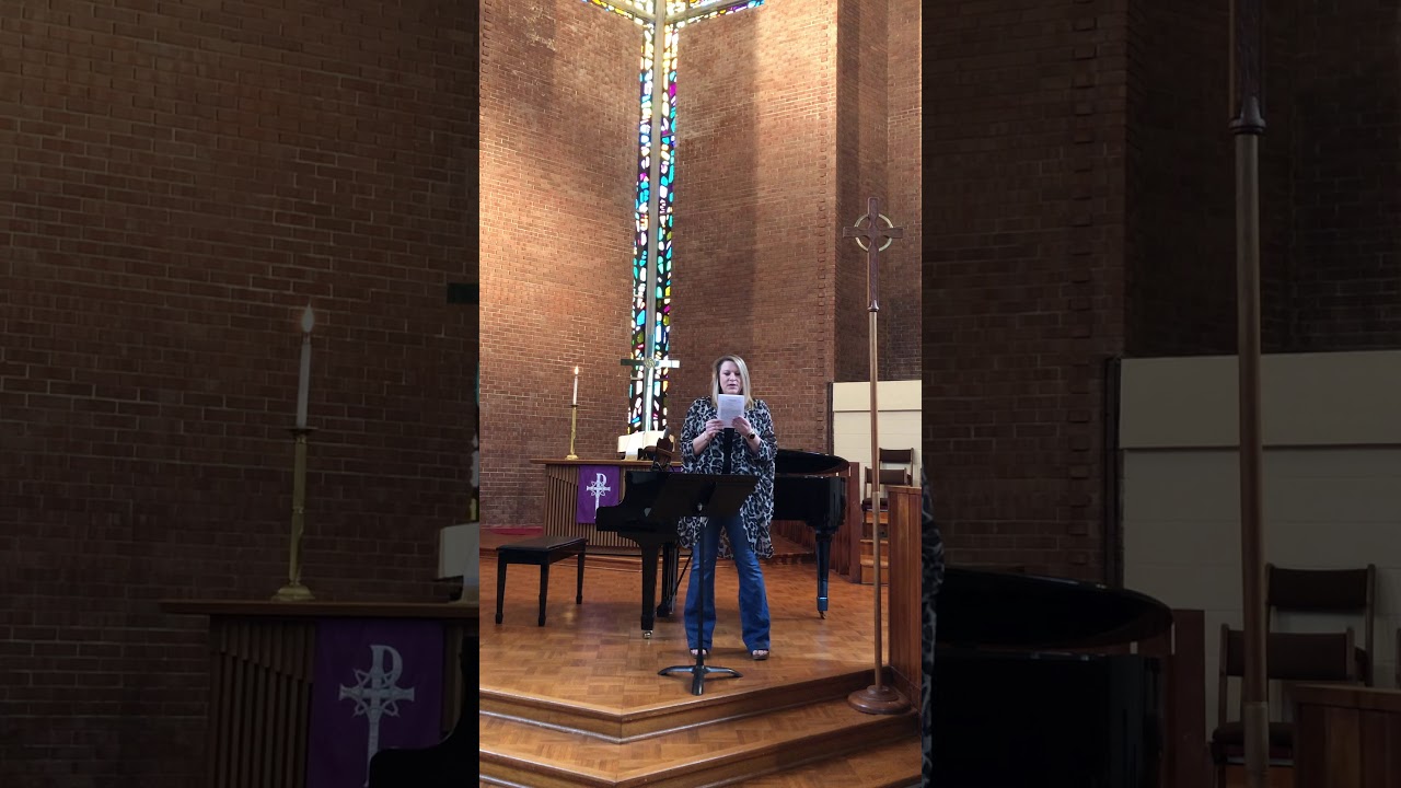 Northside UMC Greenville Worship March 15, 2020