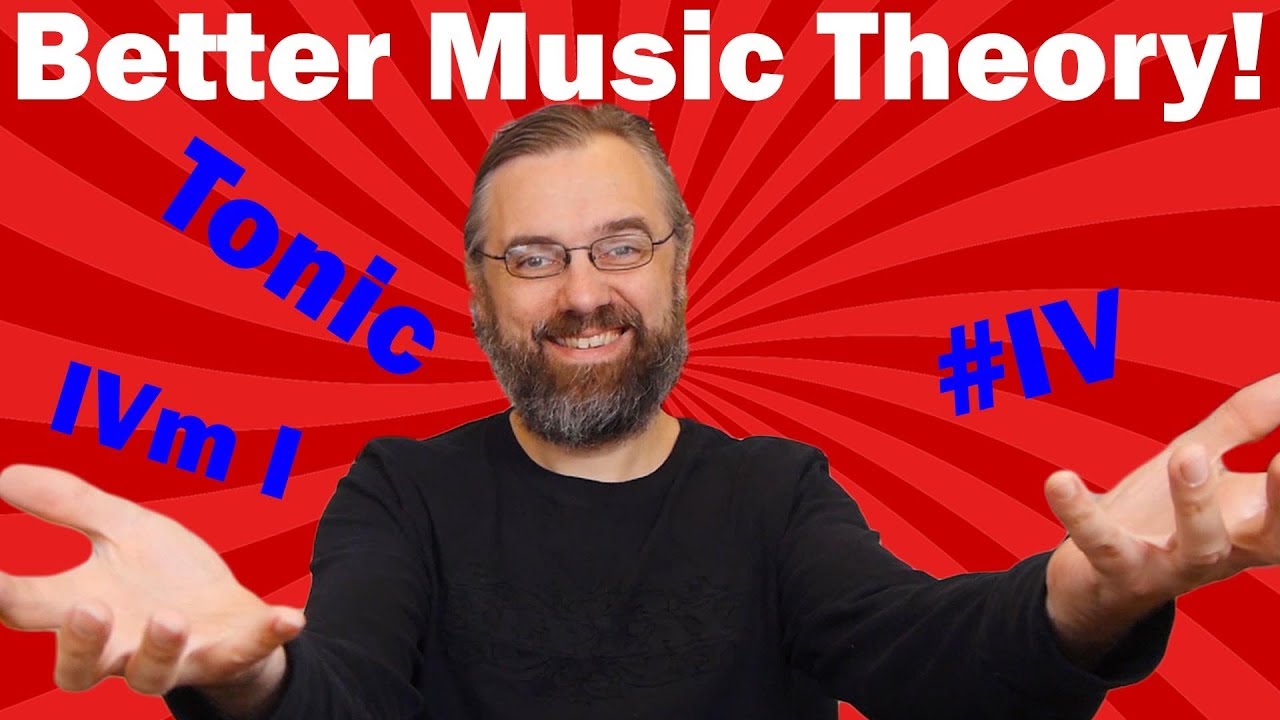 Jazz Theory   5 Chord Progressions You Need To Recognize and Be Able To Play